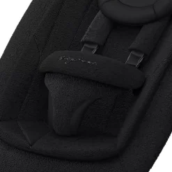 Cybex Transat Platinum Black Wood