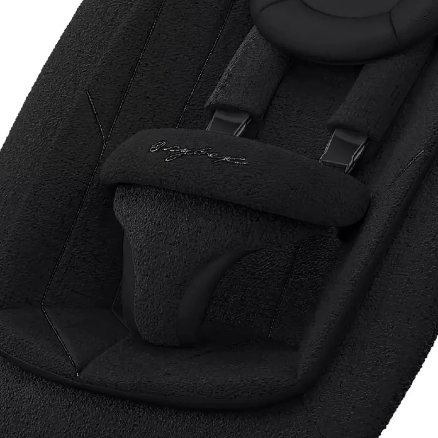Cybex Transat Platinum Black Wood