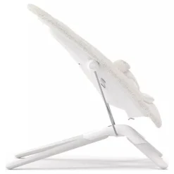 Cybex Transat Platinum compatible avec chaise haute LEMO White Wood