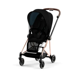 Cybex                    Voile soleil Platinum    black