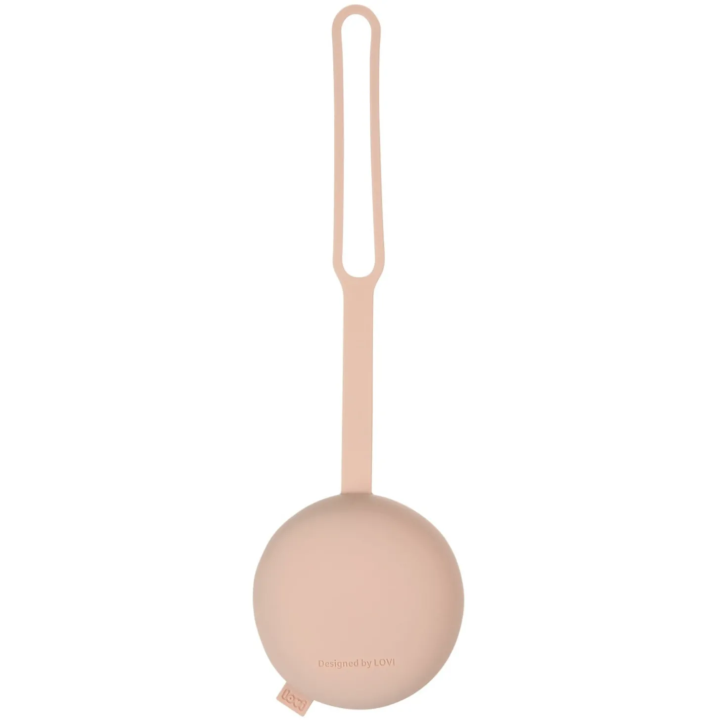 Difrax Lovi Boîte à Sucette En Silicone Assortis Multicolore
