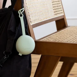 Difrax Lovi Boîte à Sucette En Silicone Assortis Multicolore