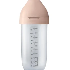 Difrax Lovi Mammafeel Biberon Wide Blanc 330 ml