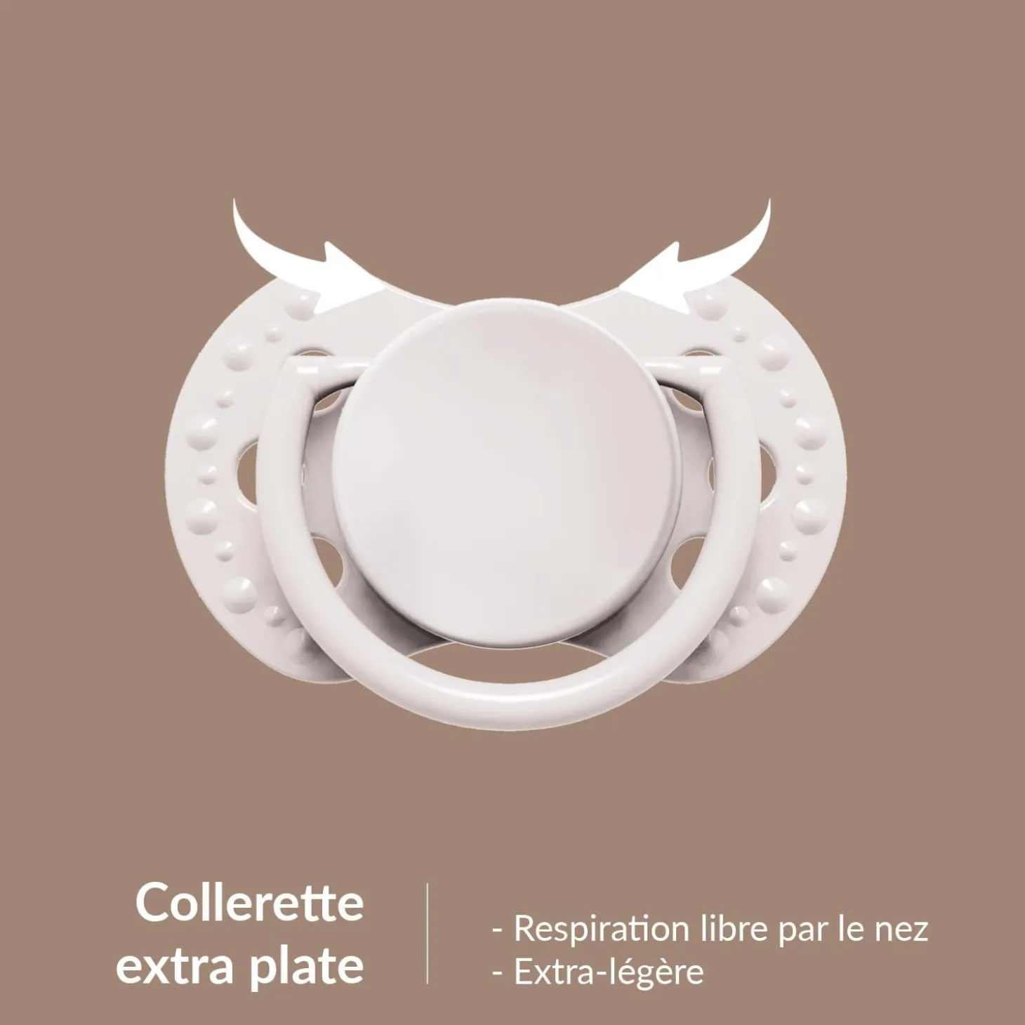 Difrax Lovi Sucette dynamique Nouveau né Babyshower Rose Naissance