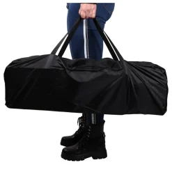 Ding                    Lit parapluie Basic    Noir