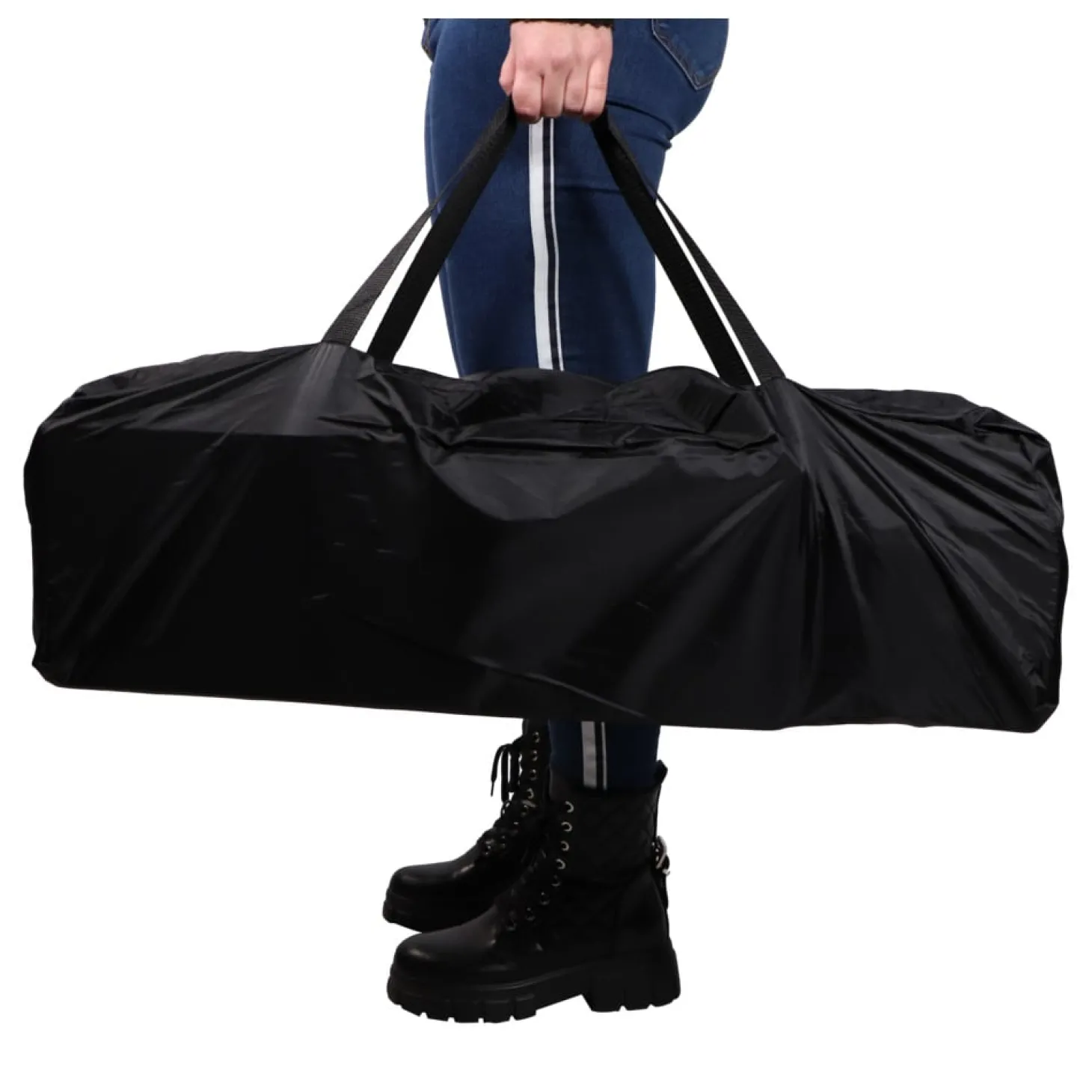 Ding Lit parapluie Basic Noir