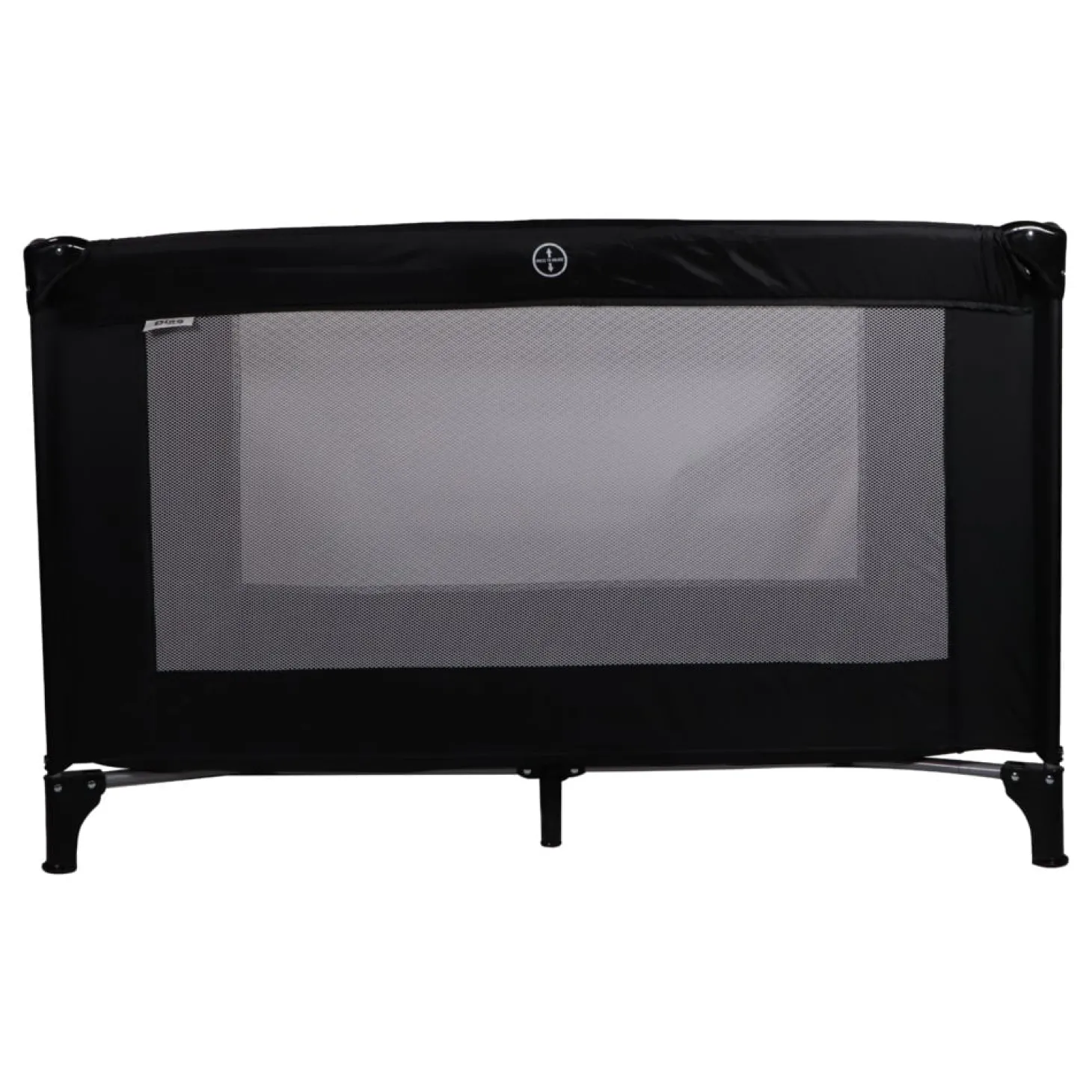 Ding Lit parapluie Basic Noir