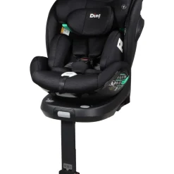 Ding                    Siège auto Fynn 360 i-size    Noir