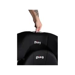 Ding Siège auto Fynn 360 i-size Noir