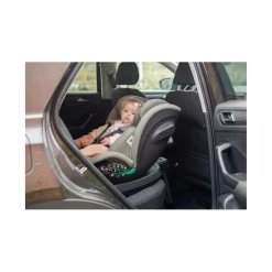 Ding Siège auto Fynn 360 i-size Noir