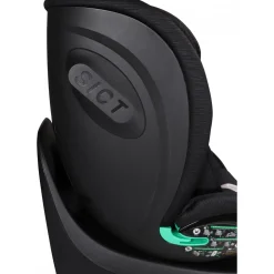 Ding Siège auto Fynn 360 i-size Noir