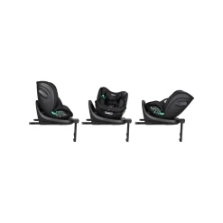 Ding Siège auto Fynn 360 i-size Noir