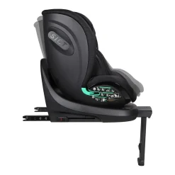 Ding Siège auto Fynn 360 i-size Noir