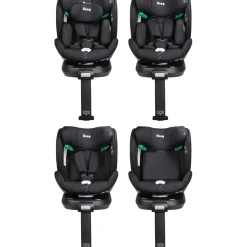 Ding Siège auto Fynn 360 i-size Noir