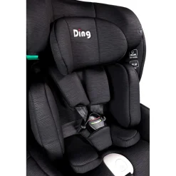 Ding Siège auto Fynn 360 i-size Noir