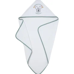 Disney Baby                    Cape de Bain     Mickey Good Morning            75x75 cm