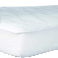 Domiva                    Alèse maille 3D    Blanc