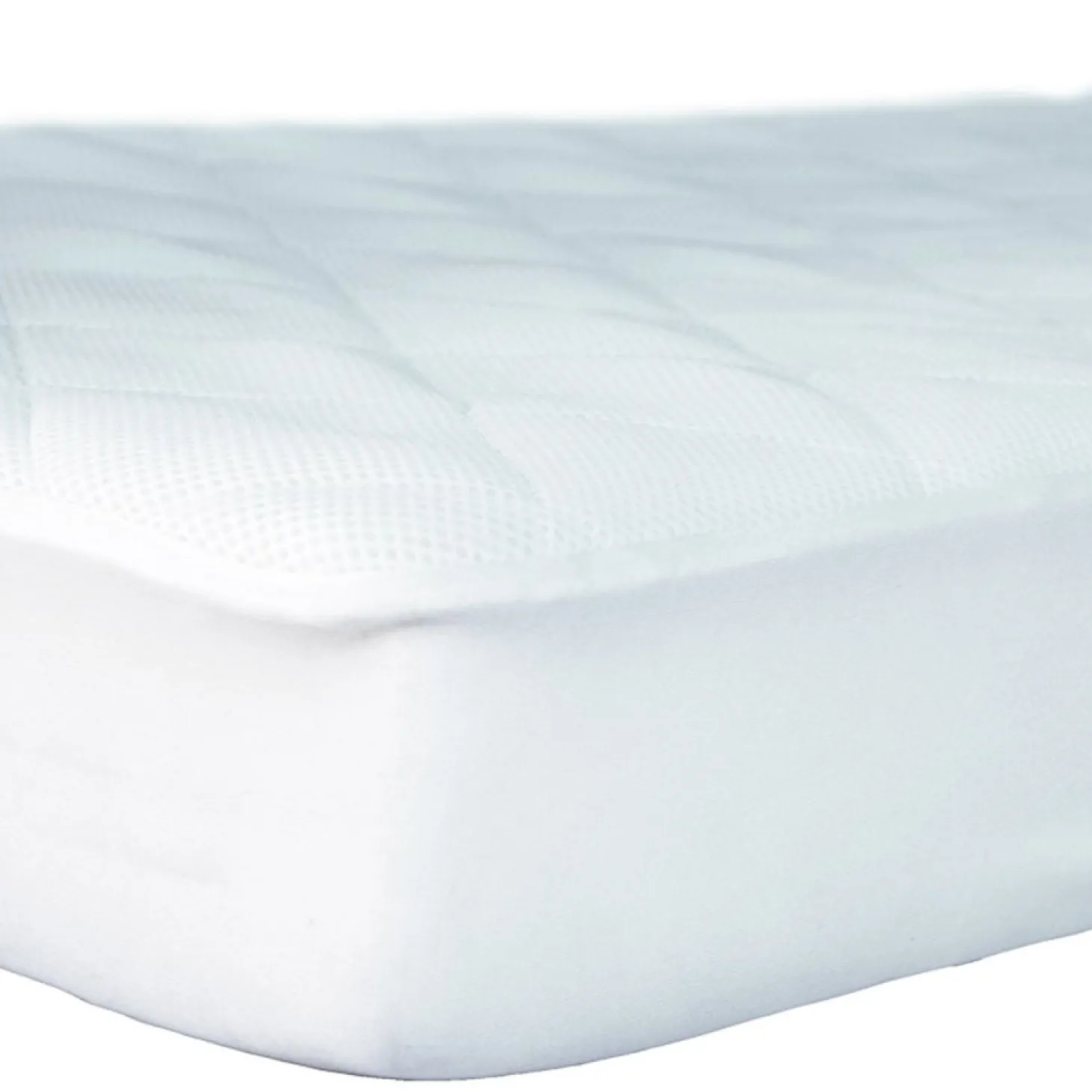 Domiva Alèse maille 3D Blanc