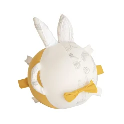 Domiva                    Balle d'activités leafy bunny    Leafy Bunny            12 cm