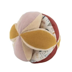 Domiva Balle sensorielle vieux rose au fil de l'eau Multicolore