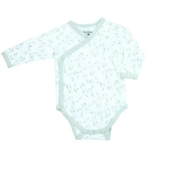 Domiva                    2 bodys manches longues    Filou