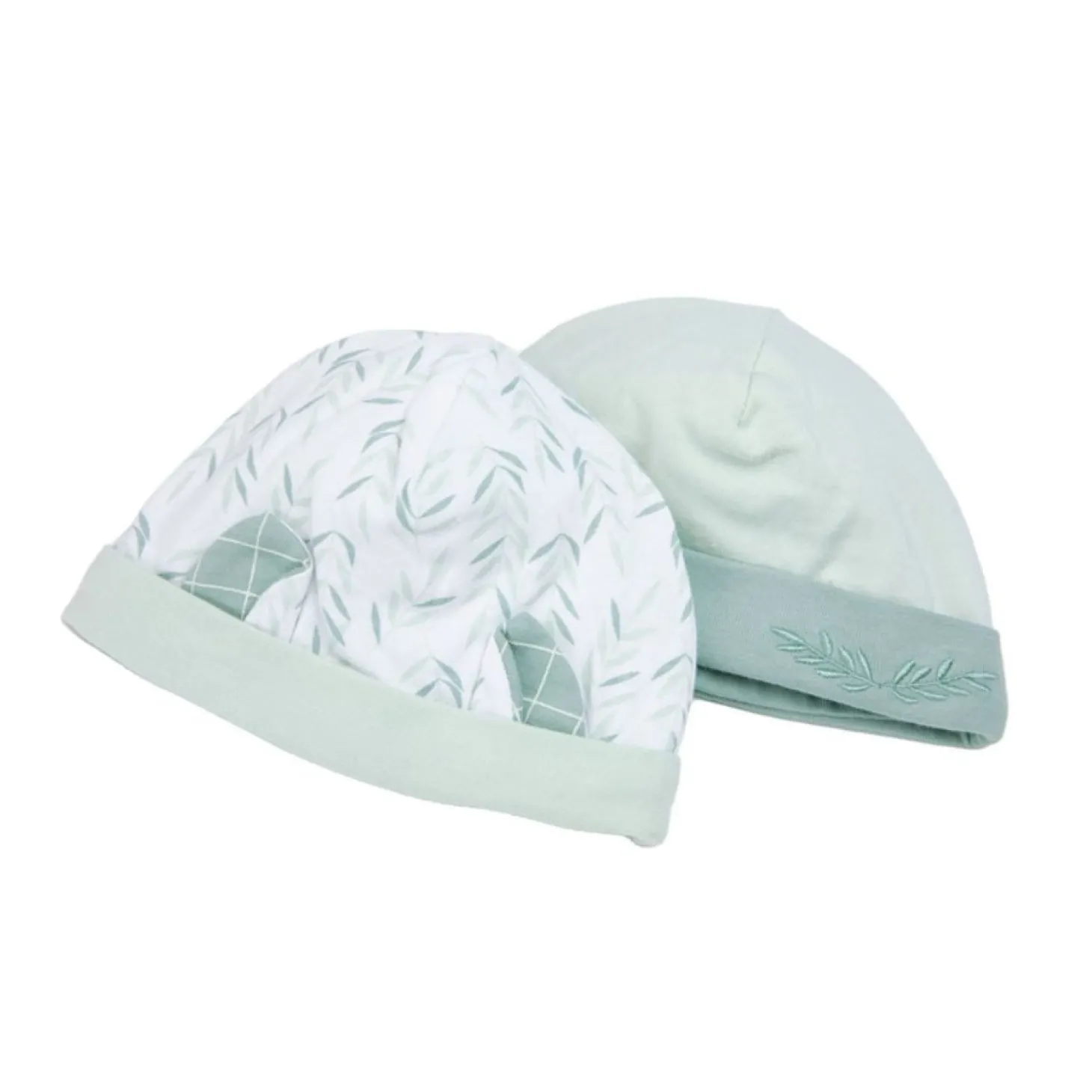 Domiva 2 bonnets Filou Naissance