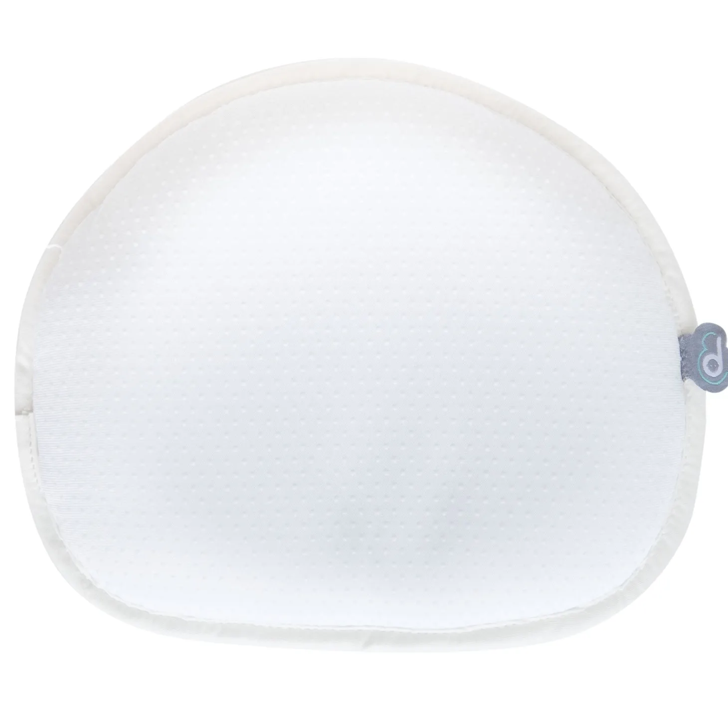 Domiva Cale tête 3D Balloon Comfort Gris 19 x 22 cm