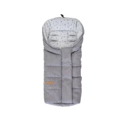 Domiva                    Chancelière Outdoor    Etoiles Grises