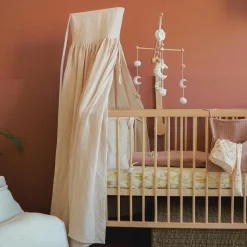 Domiva Ciel de lit Honey Moon Beige 270 cm