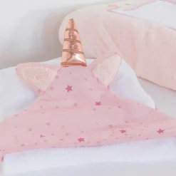 Domiva                    Coffret sortie de bain et gant Jolly