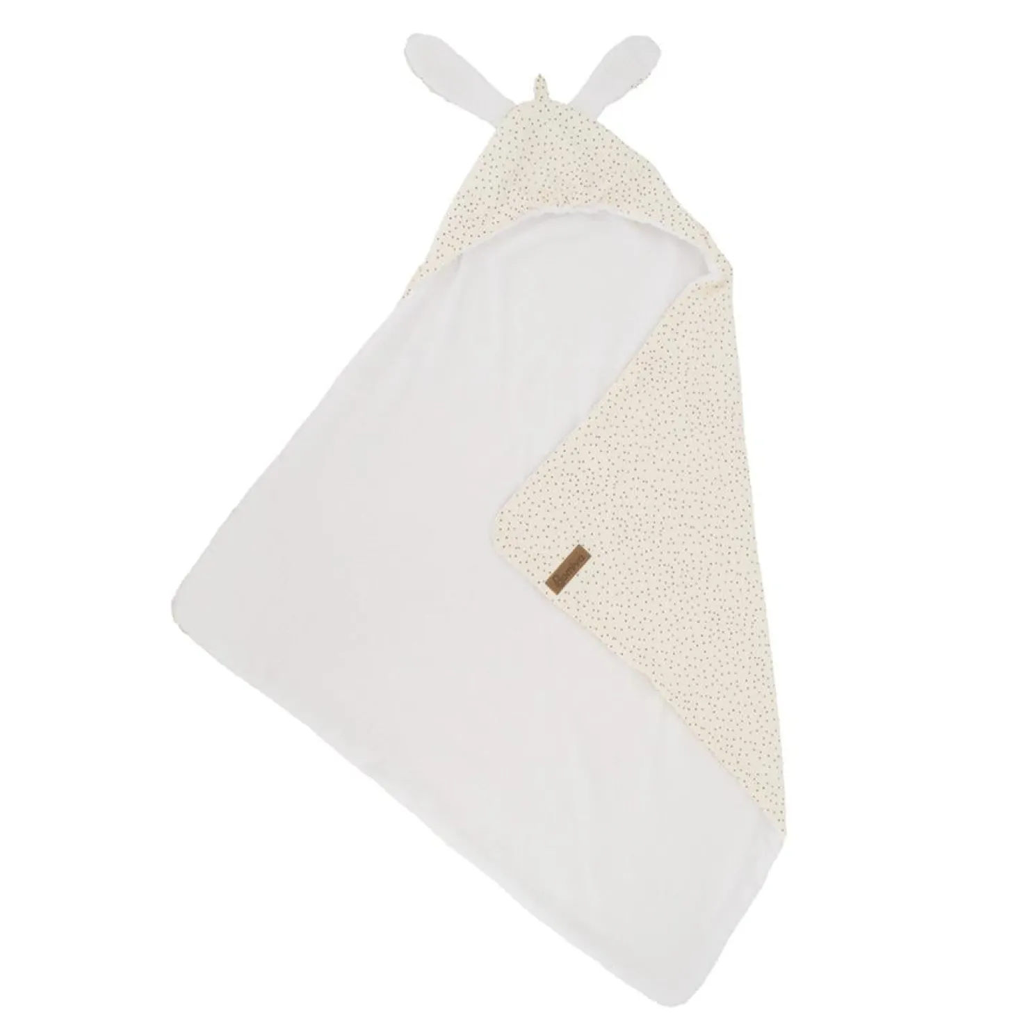 Domiva Coffret sortie de bain Pois 75x75 cm