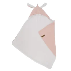 Domiva Coffret sortie de bain Vieux Rose 75x75 cm
