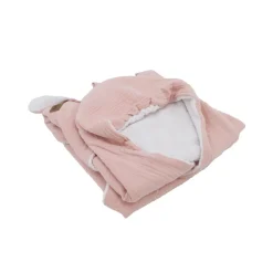 Domiva                    Coffret sortie de bain    Vieux Rose            75x75 cm