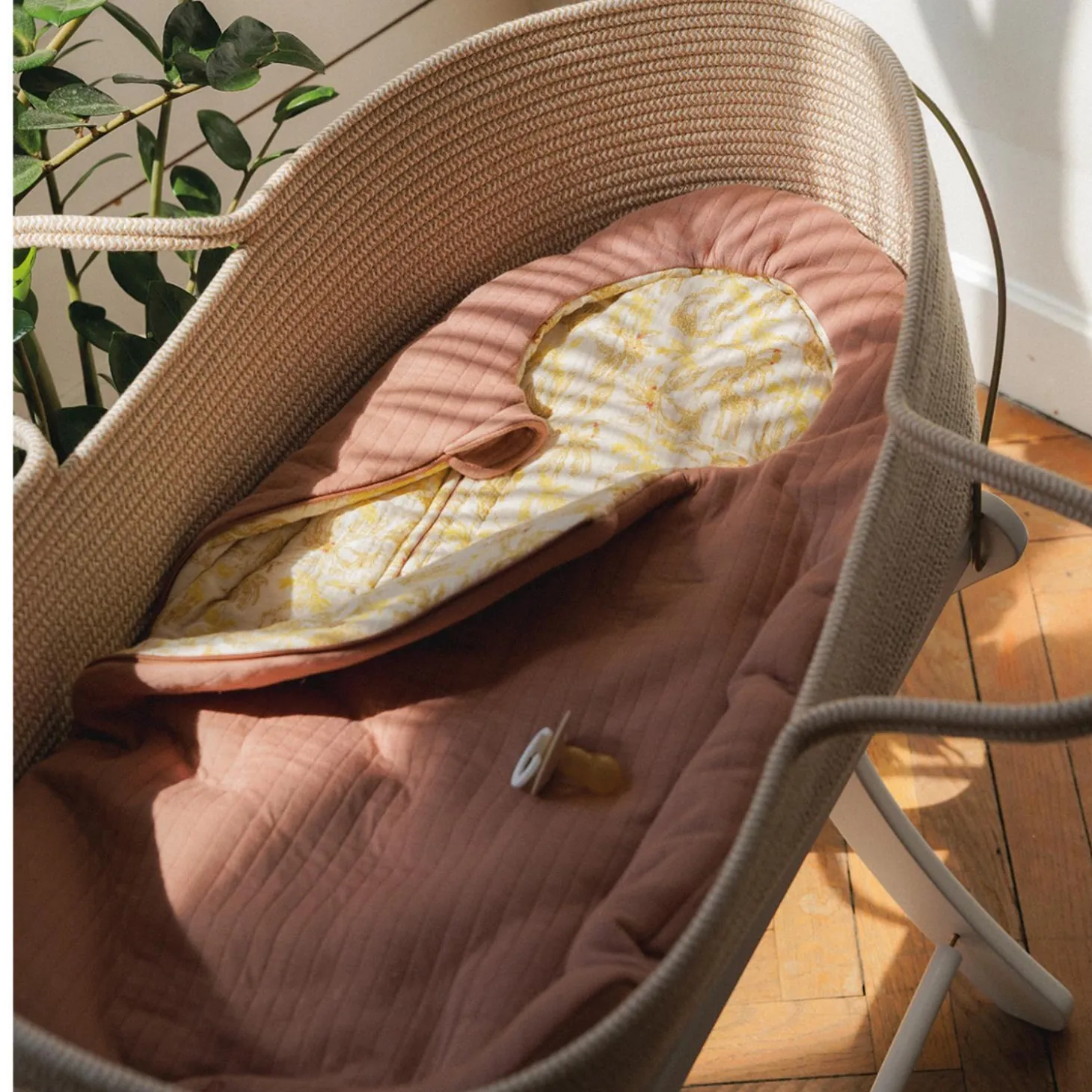 Domiva Couffin Tresse Honey Moon Beige