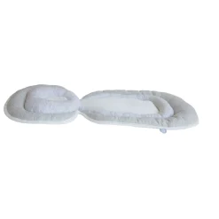 Domiva                    Coussin morphologique Body Pad 3D    Gris