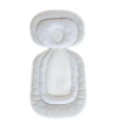 Domiva                    Coussin morphologique Body Pad 3D    Gris