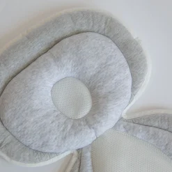 Domiva Coussin morphologique Body Pad 3D Gris