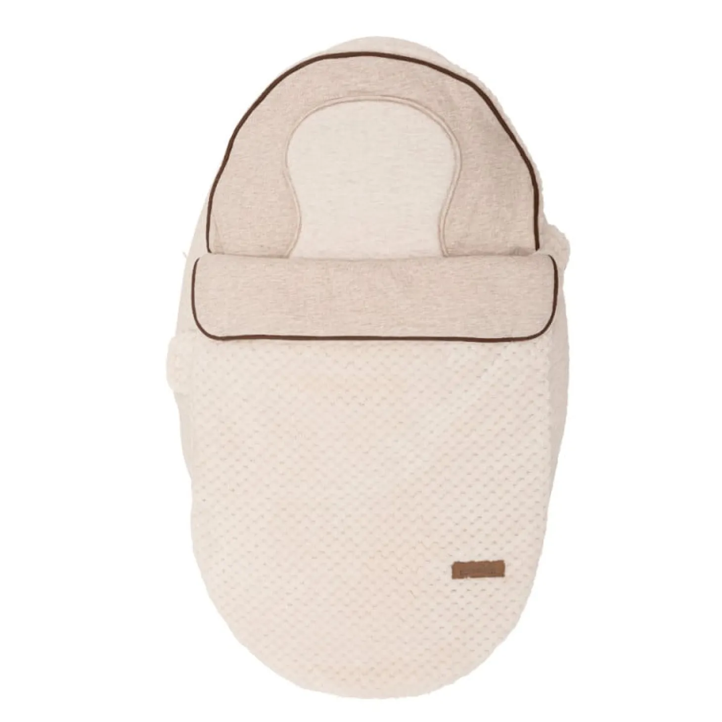 Domiva Coussin multifonctions Soft Nova Beige