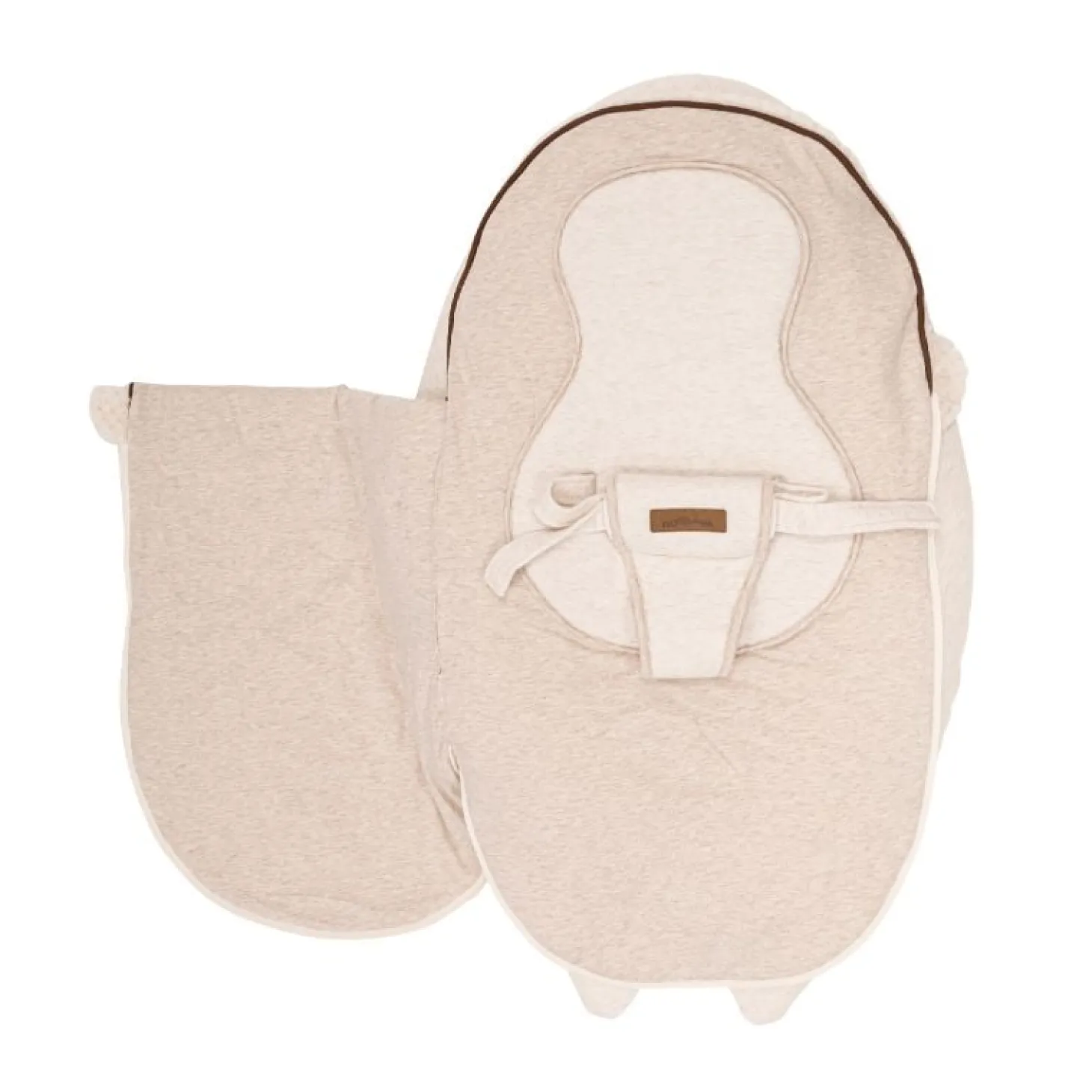 Domiva Coussin multifonctions Soft Nova Beige