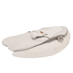 Domiva Coussin multifonctions Soft Nova Gris
