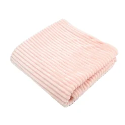 Domiva                    Couverture boudoir    Blush            75x100 cm