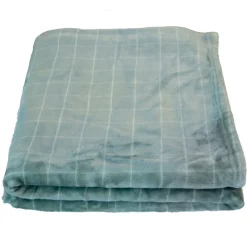 Domiva Couverture Carreaux 75x100 cm