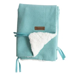 Domiva                    Couverture nomade fluffy     Nile