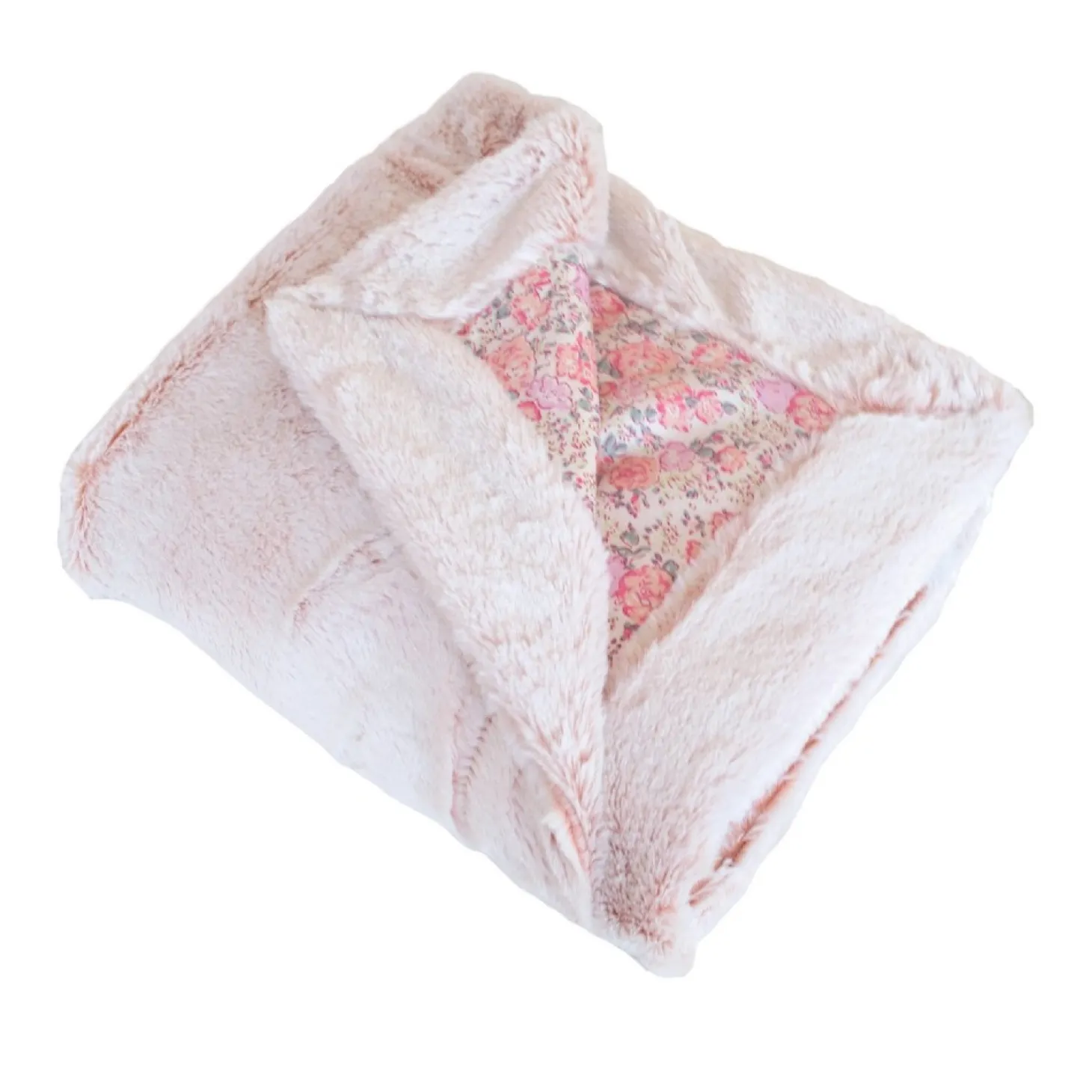 Domiva Couverture Snow Lapinou 75x100 cm