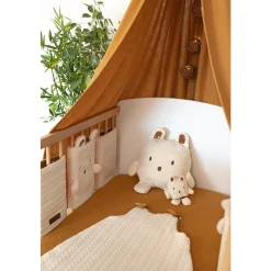 Domiva                    Doudou boubou    Beige            38 x 25 cm