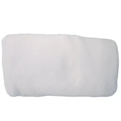 Domiva                    Drap housse Jersey    Blanc