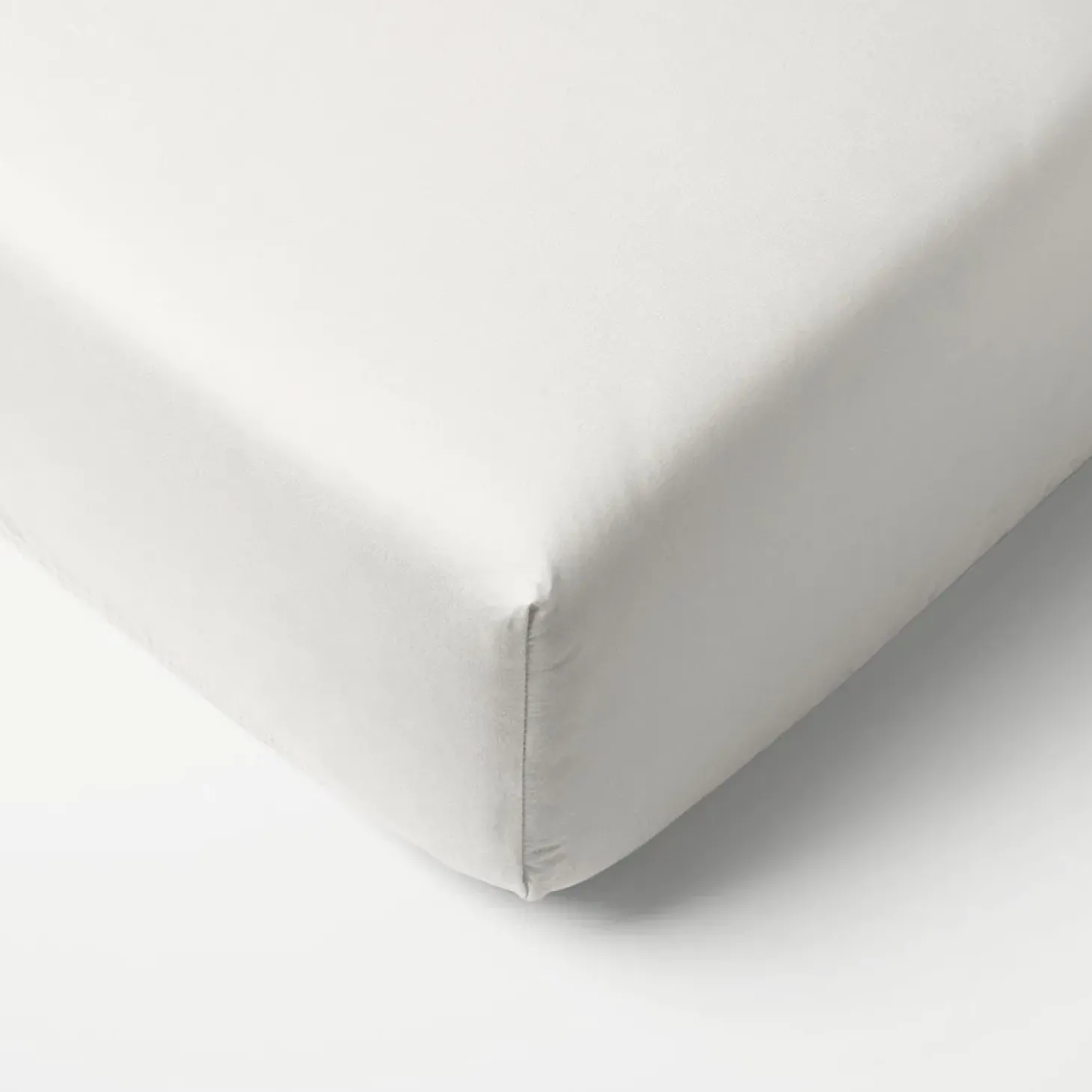 Domiva Drap-Housse Jersey Blanc