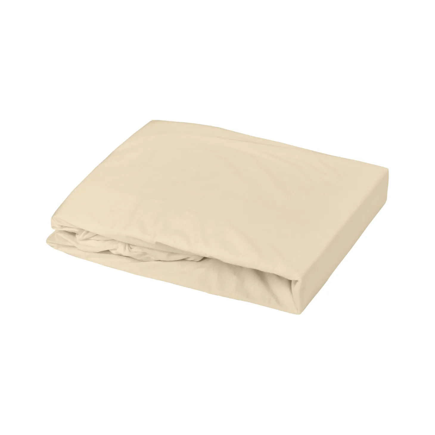 Domiva Drap housse Jersey Cailloux 70x140 cm