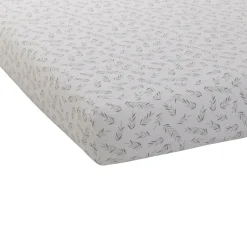 Domiva                    Drap housse jersey imprimé filou    70x140 cm