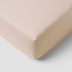 Domiva                    Drap-Housse Jersey    Nude